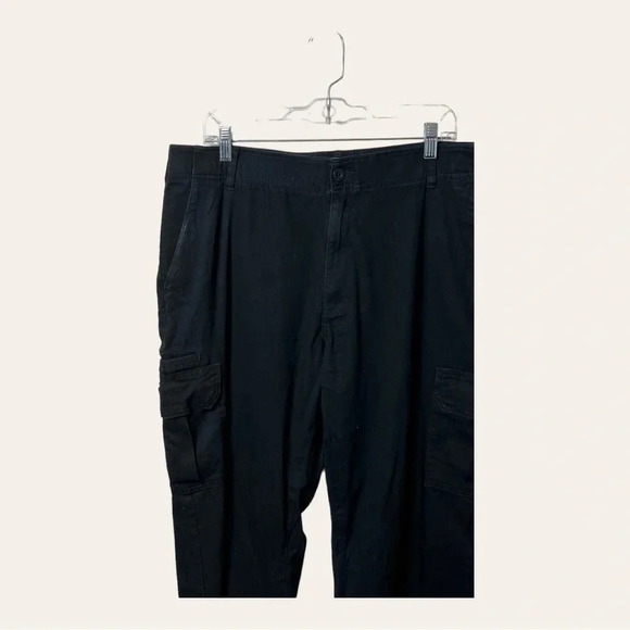0360W. MEN’S DICKIES‎ WORKWEAR CARGO FLEXIBLE AND DURABLE PANTS SIZE 38X32 - Picture 3 of 10